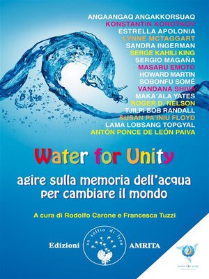 cover image of Water for Unity